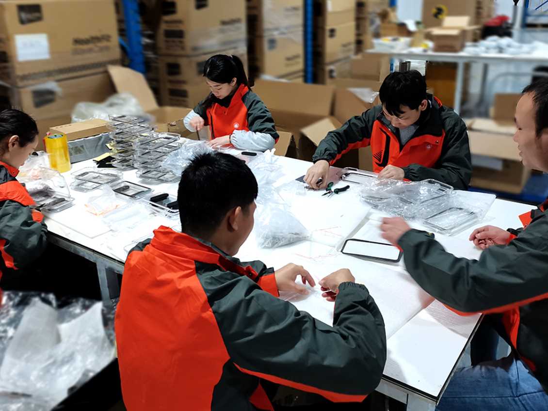 东莞仓库流通加工服务